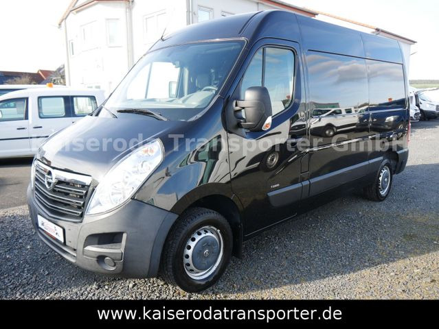Opel Movano 2,3 CDTI L2H2 VA Ka. m.Laderampe Klima - Furgón: foto 3 Opel Movano 2,3 CDTI L2H2 VA Ka. m.Laderampe Klima - Furgón: foto 3