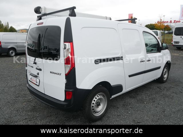 Renault Kangoo 1,5 dCi VA Maxi Ka. Klima Navi Kamera - Furgoneta pequeña: foto 4 Renault Kangoo 1,5 dCi VA Maxi Ka. Klima Navi Kamera - Furgoneta pequeña: foto 4