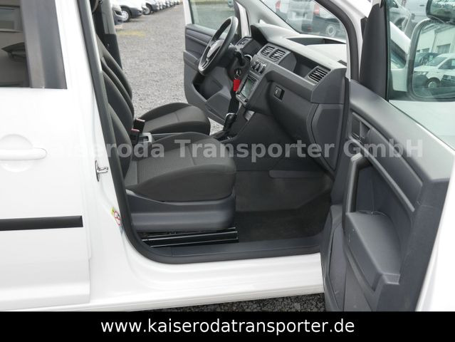 Furgón Volkswagen Caddy 2,0 TDI DSG kurz VA Kasten Klima Navi: foto 12