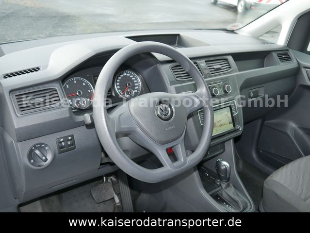 Furgón Volkswagen Caddy 2,0 TDI DSG kurz VA Kasten Klima Navi: foto 8