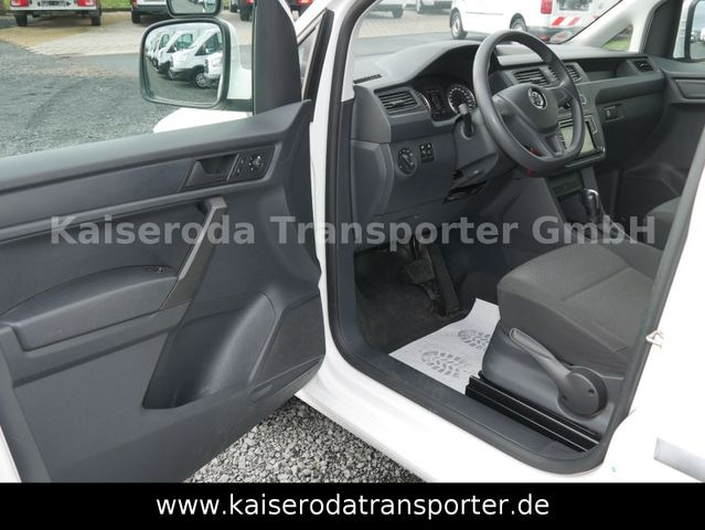 Furgón Volkswagen Caddy 2,0 TDI DSG kurz VA Kasten Klima Navi: foto 6