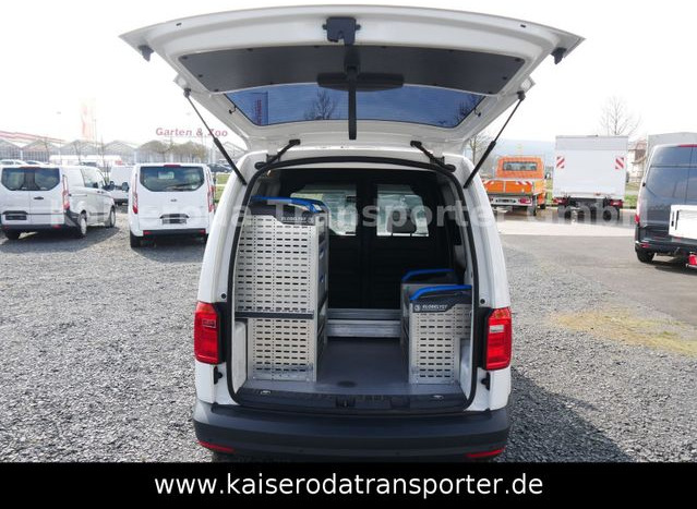 Volkswagen Caddy 2,0 TDI kurz DSG Werkst. Klima Sthzg. Navi - Furgón: foto 1 Volkswagen Caddy 2,0 TDI kurz DSG Werkst. Klima Sthzg. Navi - Furgón: foto 1