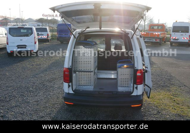 Volkswagen Caddy 2,0TDI DSG kurz Werkst. Klima Sthzg. Navi - Furgón: foto 1 Volkswagen Caddy 2,0TDI DSG kurz Werkst. Klima Sthzg. Navi - Furgón: foto 1
