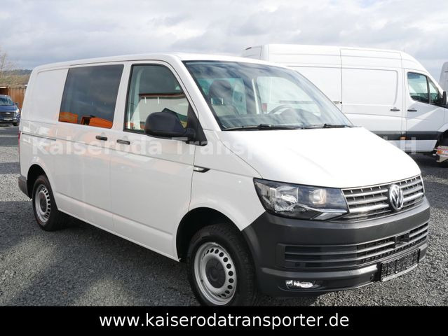 Volkswagen Transport.T6 kurz Mixto 5-Sitze Klima Sthzg.AHK - Furgoneta combi: foto 4 Volkswagen Transport.T6 kurz Mixto 5-Sitze Klima Sthzg.AHK - Furgoneta combi: foto 4