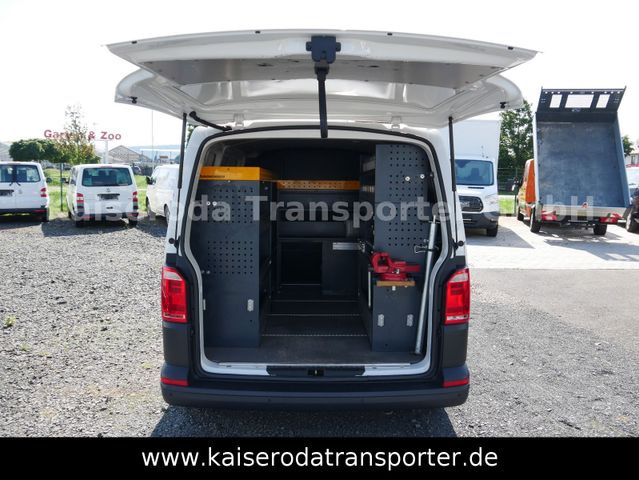 Volkswagen Transporter T6 kurz VA Werkstatt Klima EU6 - Furgón: foto 1 Volkswagen Transporter T6 kurz VA Werkstatt Klima EU6 - Furgón: foto 1