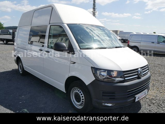 Volkswagen Transporter T6 lang VA Werkstatt Klima Sthzg. - Furgón: foto 4 Volkswagen Transporter T6 lang VA Werkstatt Klima Sthzg. - Furgón: foto 4