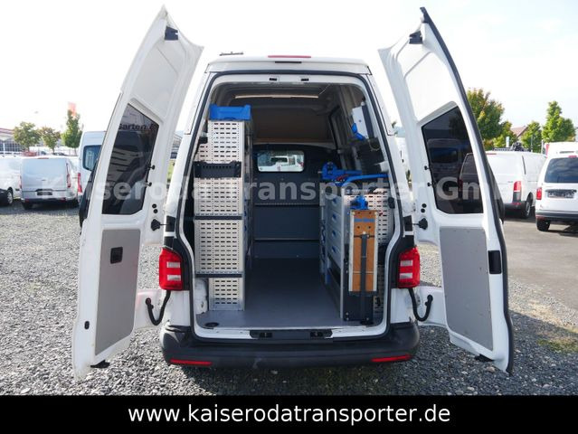 Volkswagen Transporter T6 lang/hoch Werkst. Klima Sthzg. - Furgón: foto 1 Volkswagen Transporter T6 lang/hoch Werkst. Klima Sthzg. - Furgón: foto 1