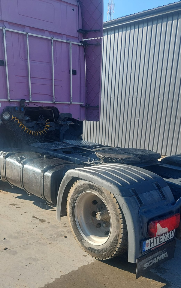 SCANIA R420 - Cabeza tractora: foto 2 SCANIA R420 - Cabeza tractora: foto 2