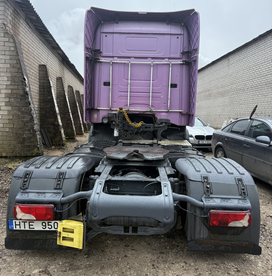 SCANIA R420 - Cabeza tractora: foto 4 SCANIA R420 - Cabeza tractora: foto 4