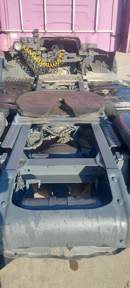 SCANIA R420 - Cabeza tractora: foto 5 SCANIA R420 - Cabeza tractora: foto 5