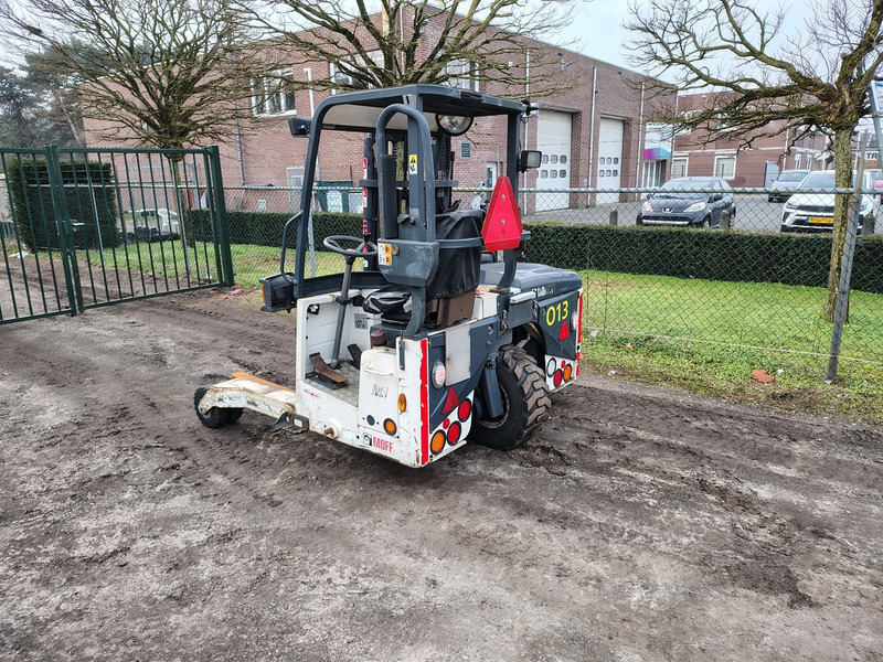 Moffet M4 20.1 - Carretilla elevadora diésel: foto 3 Moffet M4 20.1 - Carretilla elevadora diésel: foto 3