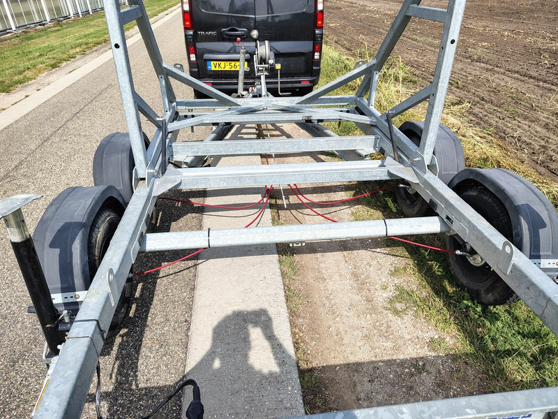 Remolque blyss 3000: foto 8 Remolque blyss 3000: foto 8