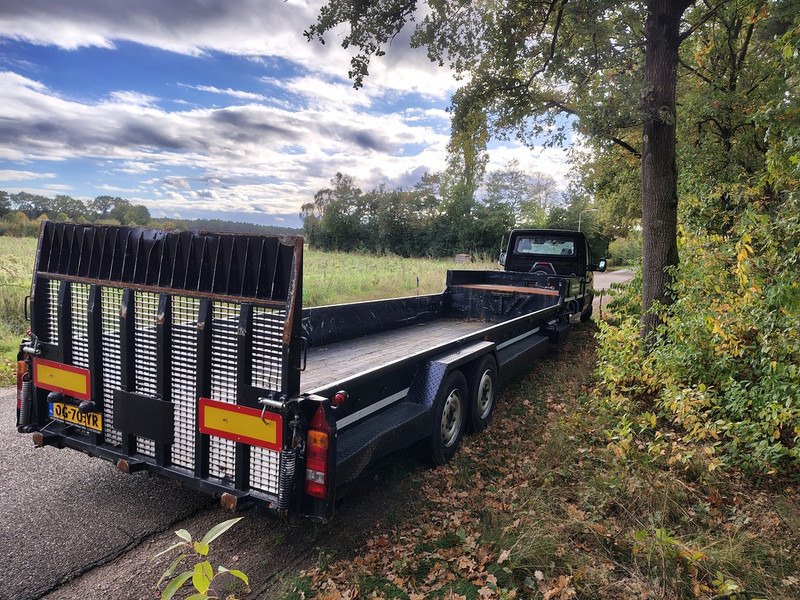 VELDHUIZEN P33-2 KUIPDIEPLADER - Semirremolque góndola rebajadas: foto 5 VELDHUIZEN P33-2 KUIPDIEPLADER - Semirremolque góndola rebajadas: foto 5