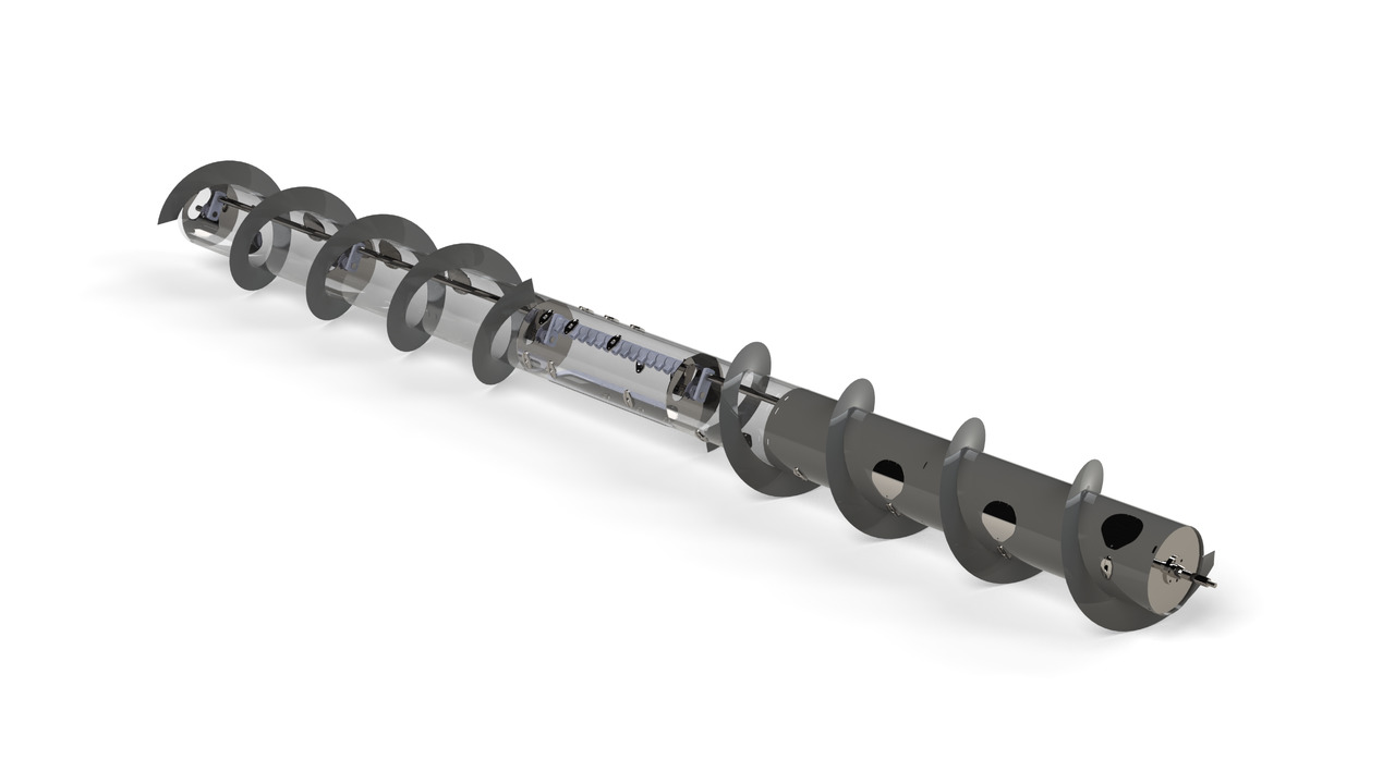 Modonex Grain Header Auger Spare Part - Cabezal de grano: foto 3 Modonex Grain Header Auger Spare Part - Cabezal de grano: foto 3