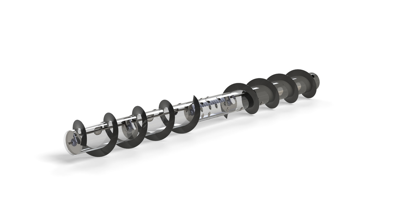 Modonex Grain Header Auger Spare Part - Cabezal de grano: foto 2 Modonex Grain Header Auger Spare Part - Cabezal de grano: foto 2