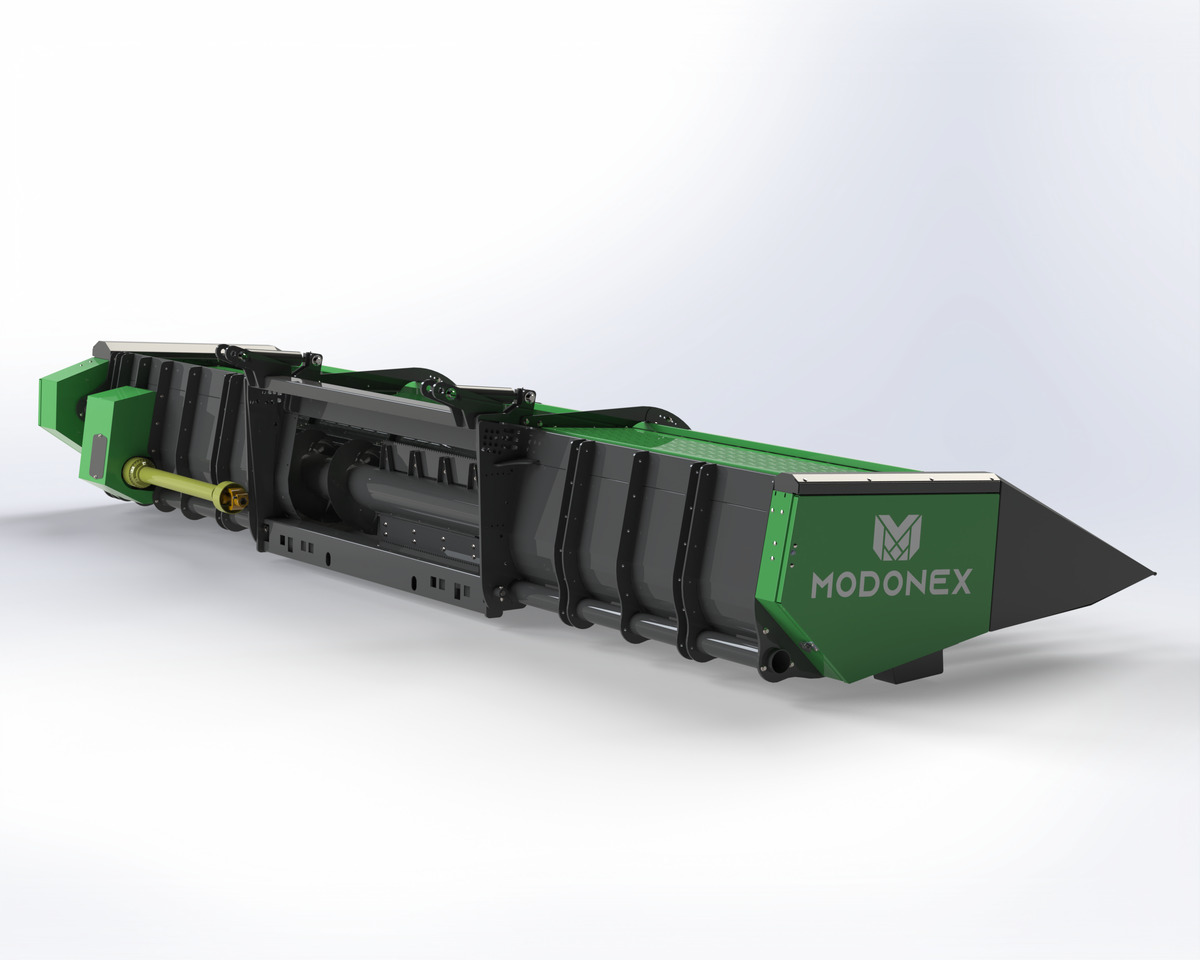 Modonex MX-630 - Cabezal de girasol: foto 5 Modonex MX-630 - Cabezal de girasol: foto 5