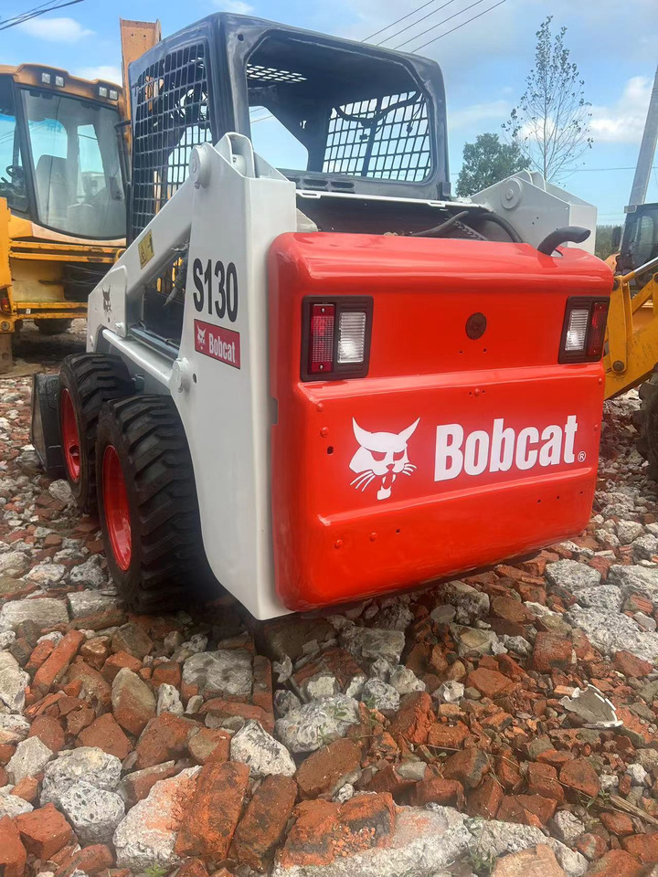 BOBCAT S130 skid steer loader Mining/Agriculture/Urban Construction - Minicargadora: foto 5 BOBCAT S130 skid steer loader Mining/Agriculture/Urban Construction - Minicargadora: foto 5