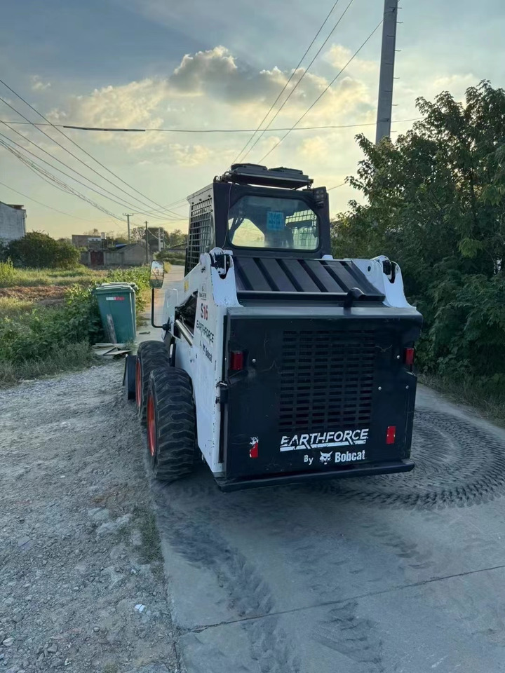 BOBCAT skid steer loader S16 Mining/Agriculture/Urban Construction - Minicargadora: foto 5 BOBCAT skid steer loader S16 Mining/Agriculture/Urban Construction - Minicargadora: foto 5