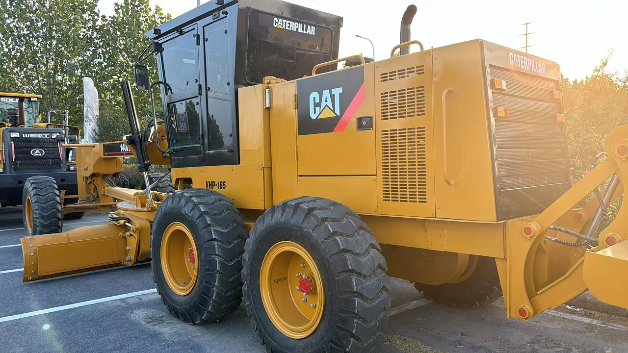 CATERPILLAR 140H used motor grader source supplier - Grader: foto 3 CATERPILLAR 140H used motor grader source supplier - Grader: foto 3
