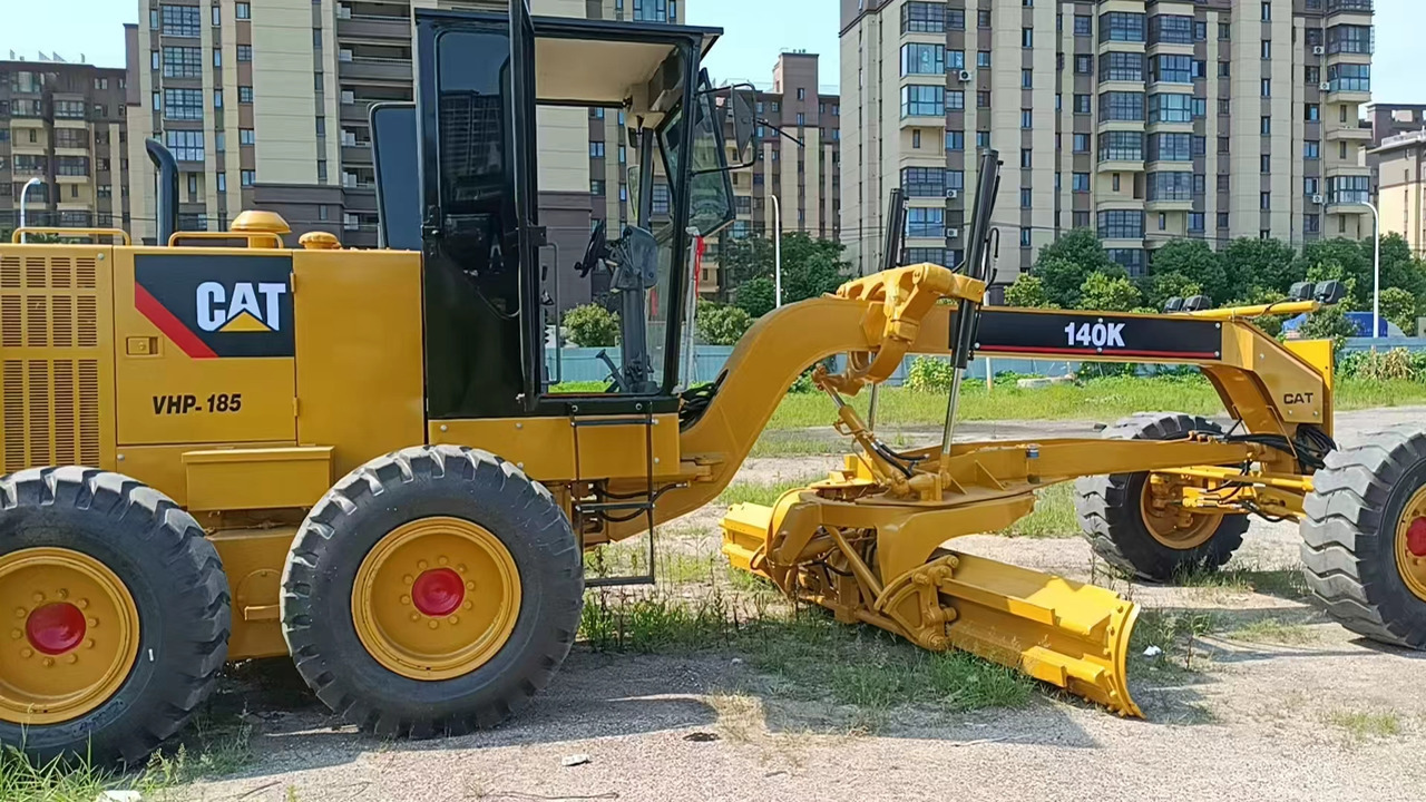 CATERPILLAR 140K used motor grader low price USA brand caterpillar - Grader: foto 2 CATERPILLAR 140K used motor grader low price USA brand caterpillar - Grader: foto 2