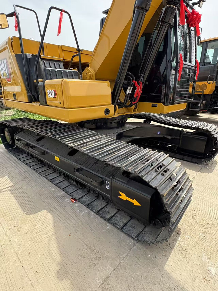 CATERPILLAR 320GC used excavator hot sale source supply - Excavadora de cadenas: foto 3 CATERPILLAR 320GC used excavator hot sale source supply - Excavadora de cadenas: foto 3