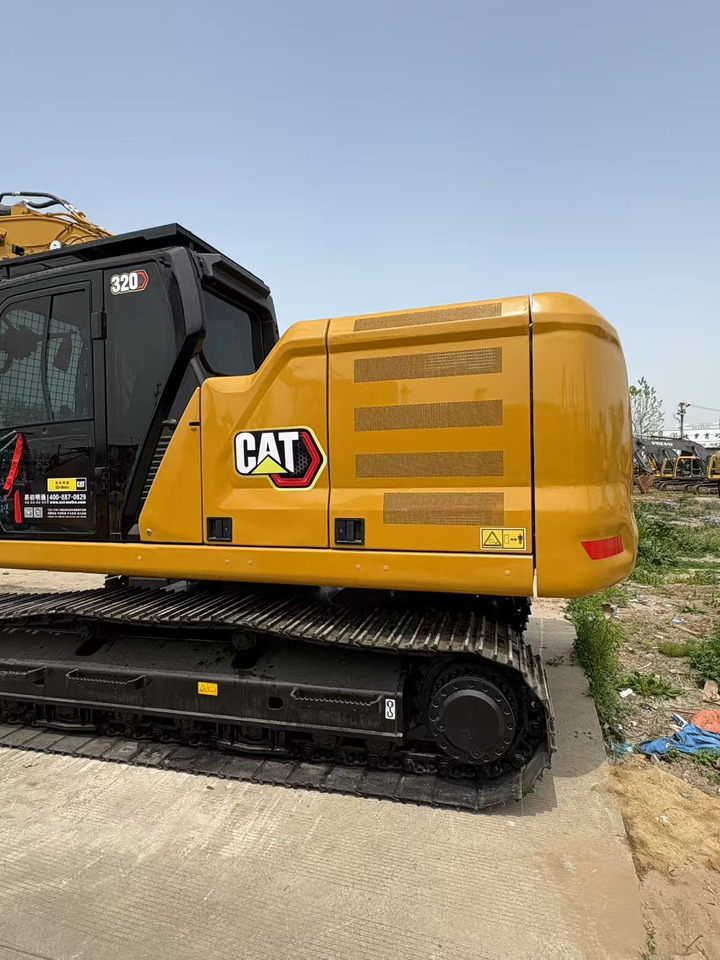 CATERPILLAR 320GC used excavator hot sale source supply - Excavadora de cadenas: foto 4 CATERPILLAR 320GC used excavator hot sale source supply - Excavadora de cadenas: foto 4