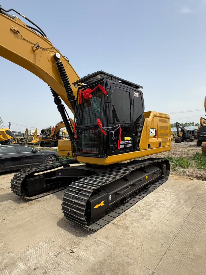 CATERPILLAR 320GC used excavator hot sale source supply USA brand caterpillar - Excavadora de cadenas: foto 2 CATERPILLAR 320GC used excavator hot sale source supply USA brand caterpillar - Excavadora de cadenas: foto 2