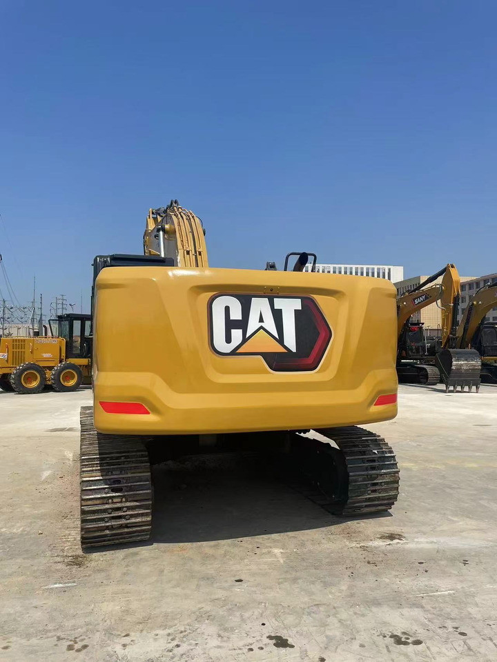 CATERPILLAR 330GC Low fuel consumption and easy maintenance Earthwork Engineering Mining Urban Construction - Excavadora de cadenas: foto 4 CATERPILLAR 330GC Low fuel consumption and easy maintenance Earthwork Engineering Mining Urban Construction - Excavadora de cadenas: foto 4