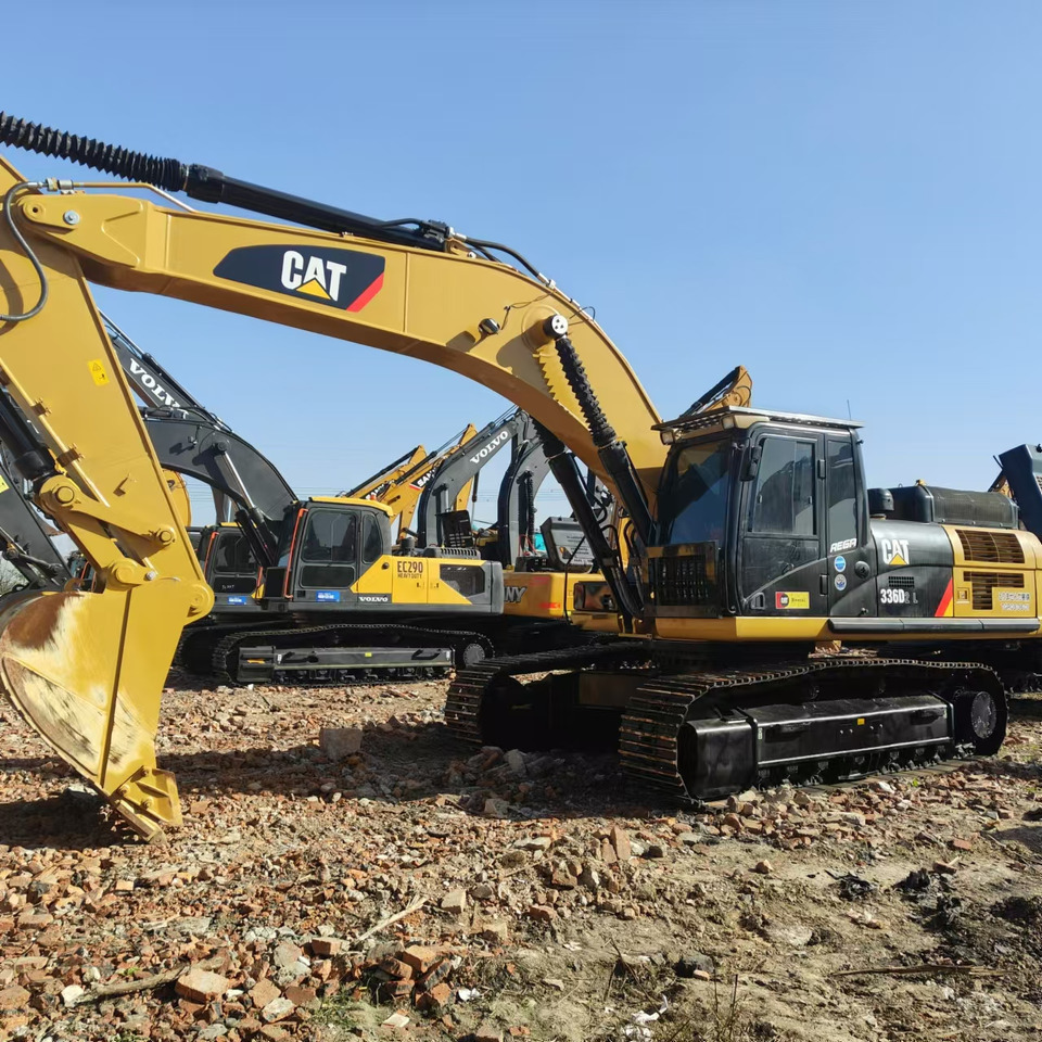 CATERPILLAR 336D2L High-efficiency earthwork engineering mining and heavy construction Customizable - Excavadora de cadenas: foto 3 CATERPILLAR 336D2L High-efficiency earthwork engineering mining and heavy construction Customizable - Excavadora de cadenas: foto 3