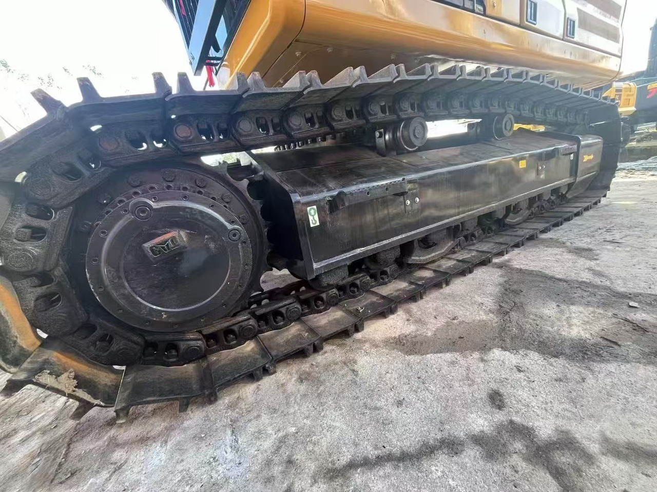 CATERPILLAR 336GC Low fuel consumption and easy maintenance Earthwork Engineering Mining Urban Construction - Excavadora de cadenas: foto 4 CATERPILLAR 336GC Low fuel consumption and easy maintenance Earthwork Engineering Mining Urban Construction - Excavadora de cadenas: foto 4