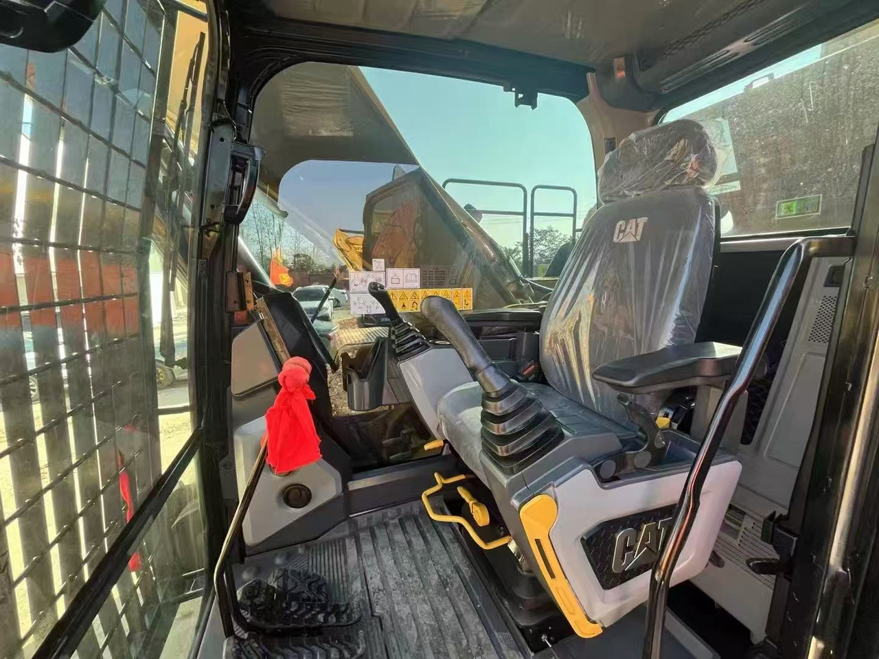 CATERPILLAR 336GC Low fuel consumption and easy maintenance Earthwork Engineering Mining Urban Construction - Excavadora de cadenas: foto 5 CATERPILLAR 336GC Low fuel consumption and easy maintenance Earthwork Engineering Mining Urban Construction - Excavadora de cadenas: foto 5