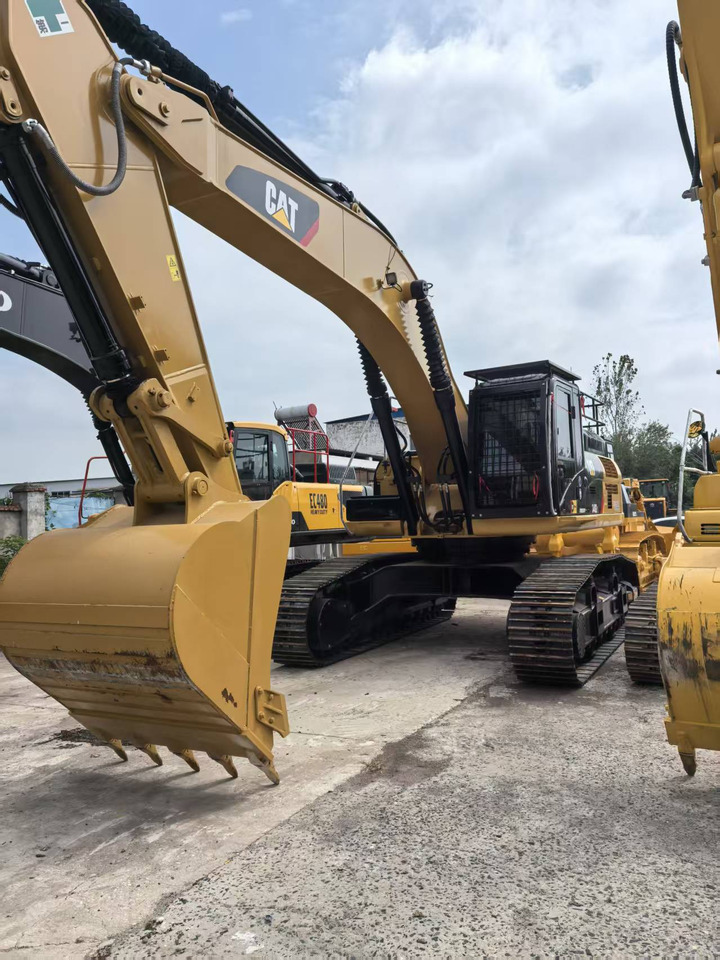 CATERPILLAR 340DL - Excavadora de cadenas: foto 1 CATERPILLAR 340DL - Excavadora de cadenas: foto 1