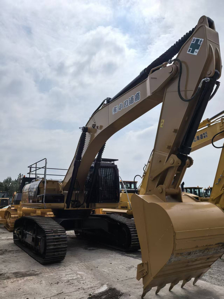 CATERPILLAR 340DL - Excavadora de cadenas: foto 2 CATERPILLAR 340DL - Excavadora de cadenas: foto 2