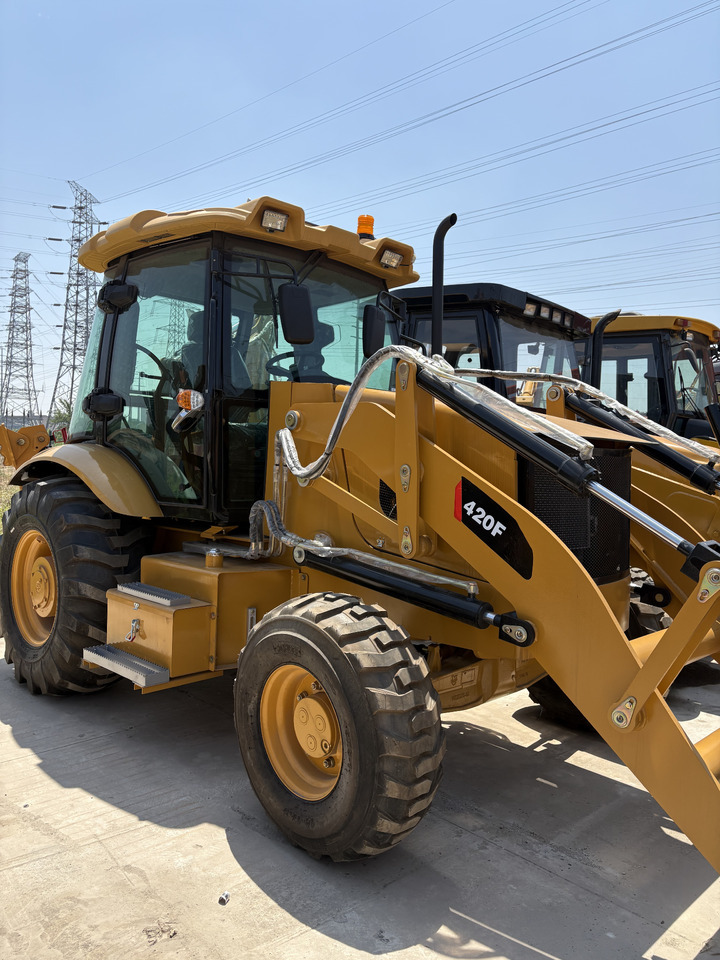 CATERPILLAR 420F discount 2025 hot sale backhoe loader jcb - Retroexcavadora: foto 2 CATERPILLAR 420F discount 2025 hot sale backhoe loader jcb - Retroexcavadora: foto 2
