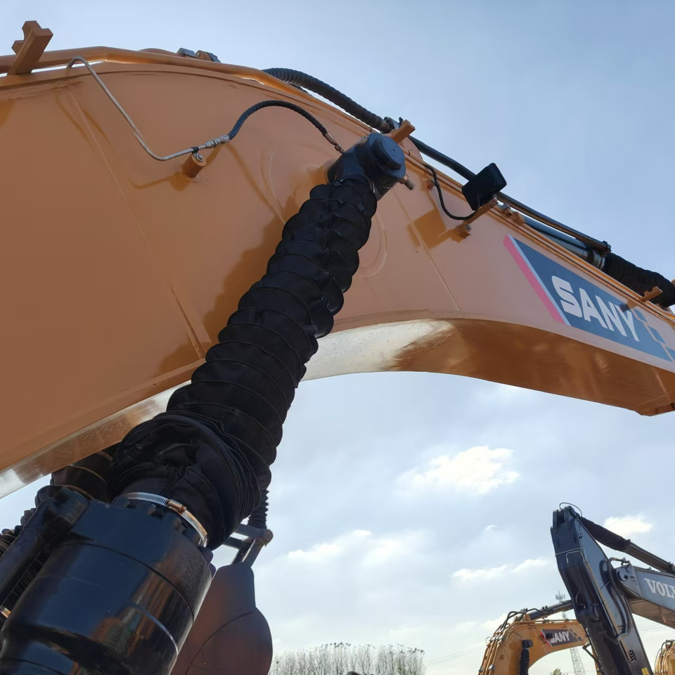 SANY SY335c excavator famous china brand used good condition - Excavadora de cadenas: foto 3 SANY SY335c excavator famous china brand used good condition - Excavadora de cadenas: foto 3