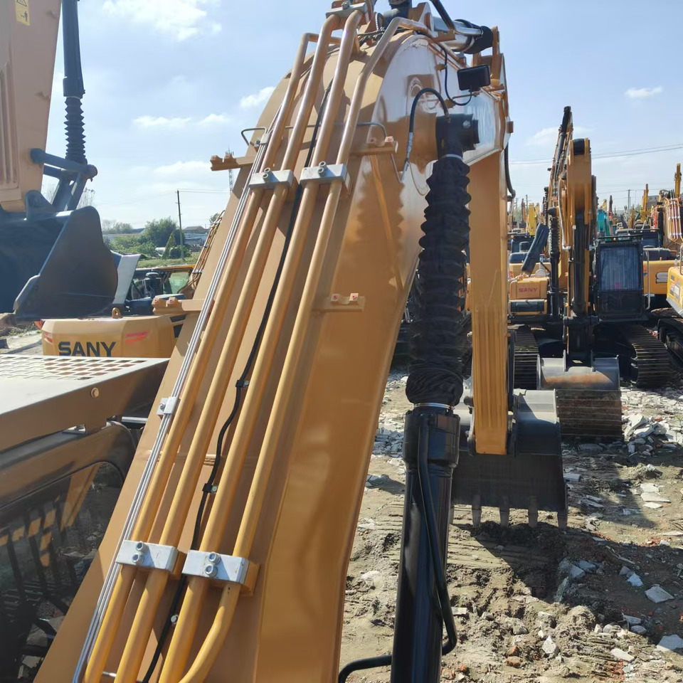 SANY SY335c excavator famous china brand used good condition - Excavadora de cadenas: foto 4 SANY SY335c excavator famous china brand used good condition - Excavadora de cadenas: foto 4