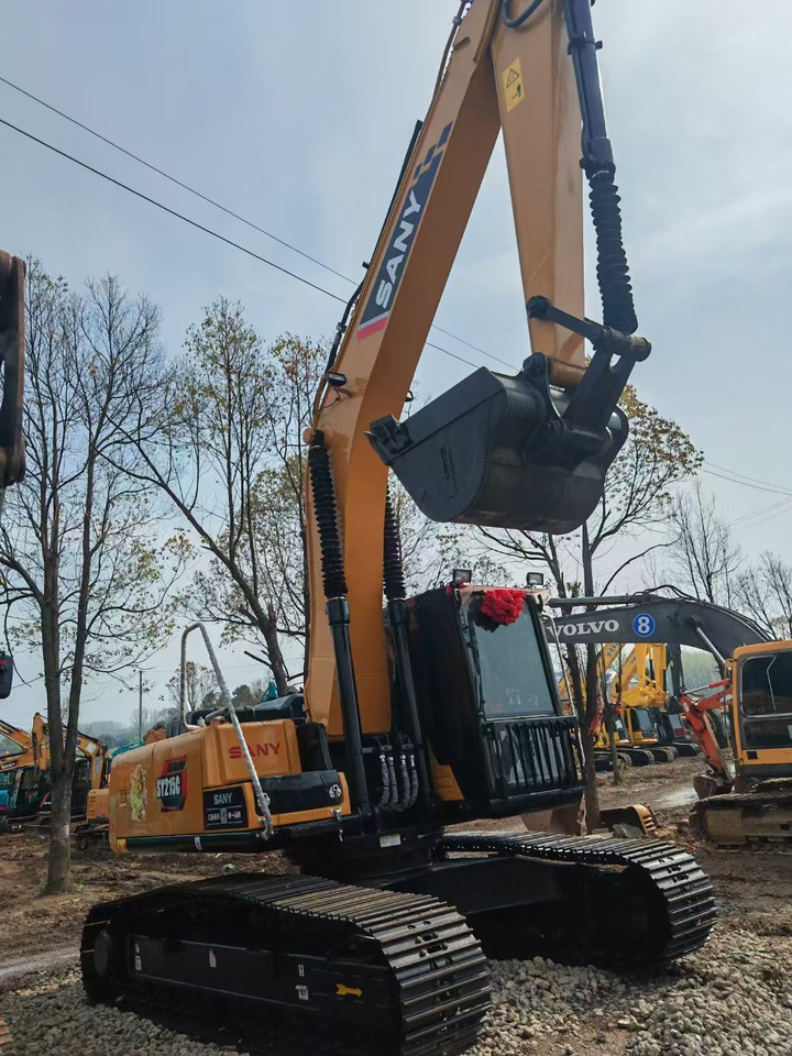 SANY sy215C excavator 20 ton China famous brand hot sale - Excavadora de cadenas: foto 3 SANY sy215C excavator 20 ton China famous brand hot sale - Excavadora de cadenas: foto 3