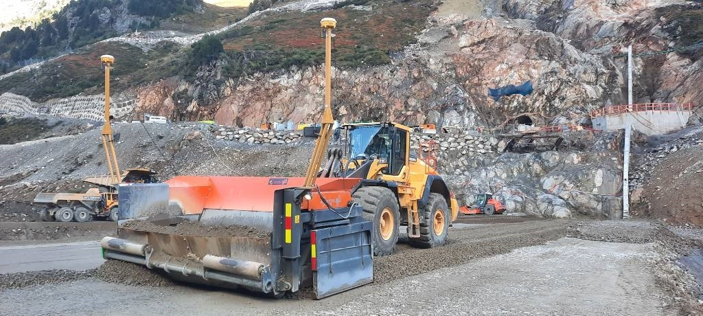 Reptail LM - Grader: foto 4 Reptail LM - Grader: foto 4