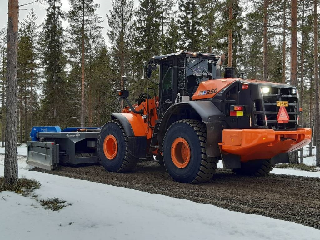 Reptail MM - Grader: foto 3 Reptail MM - Grader: foto 3