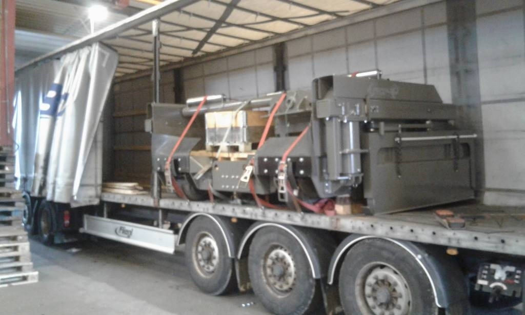 Reptail MM - Grader: foto 5 Reptail MM - Grader: foto 5