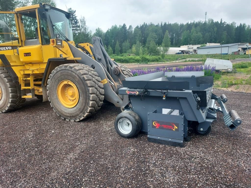 Reptail Road widener - Grader: foto 2 Reptail Road widener - Grader: foto 2