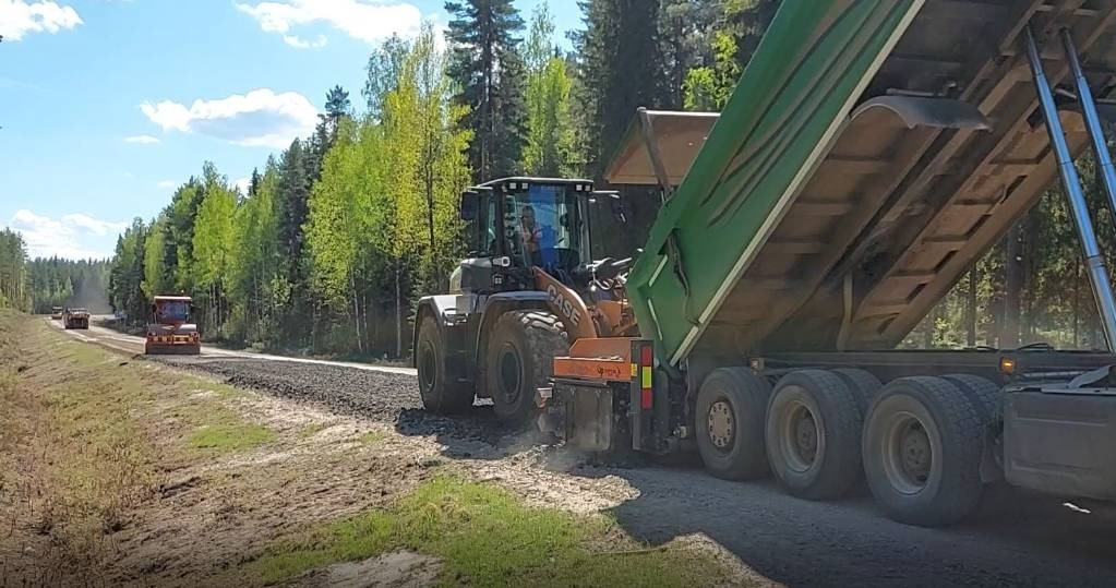 Reptail SM - Grader: foto 1 Reptail SM - Grader: foto 1