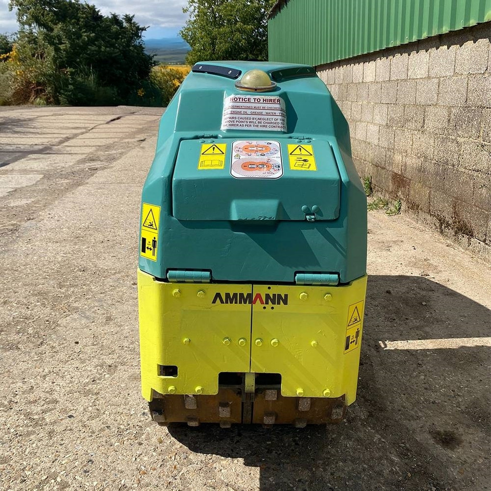 Ammann ARR1575 - Apisonadora de asfalto: foto 4 Ammann ARR1575 - Apisonadora de asfalto: foto 4