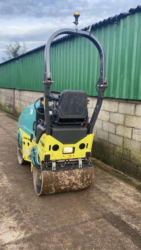 Ammann ARX 12 - Apisonadora de asfalto: foto 4 Ammann ARX 12 - Apisonadora de asfalto: foto 4
