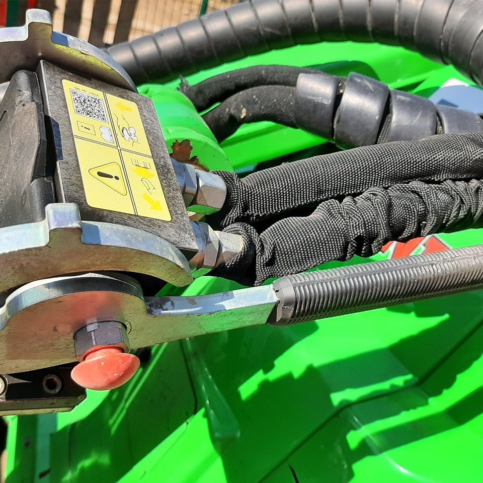 Avant 635 - Cargadora articulada: foto 5 Avant 635 - Cargadora articulada: foto 5