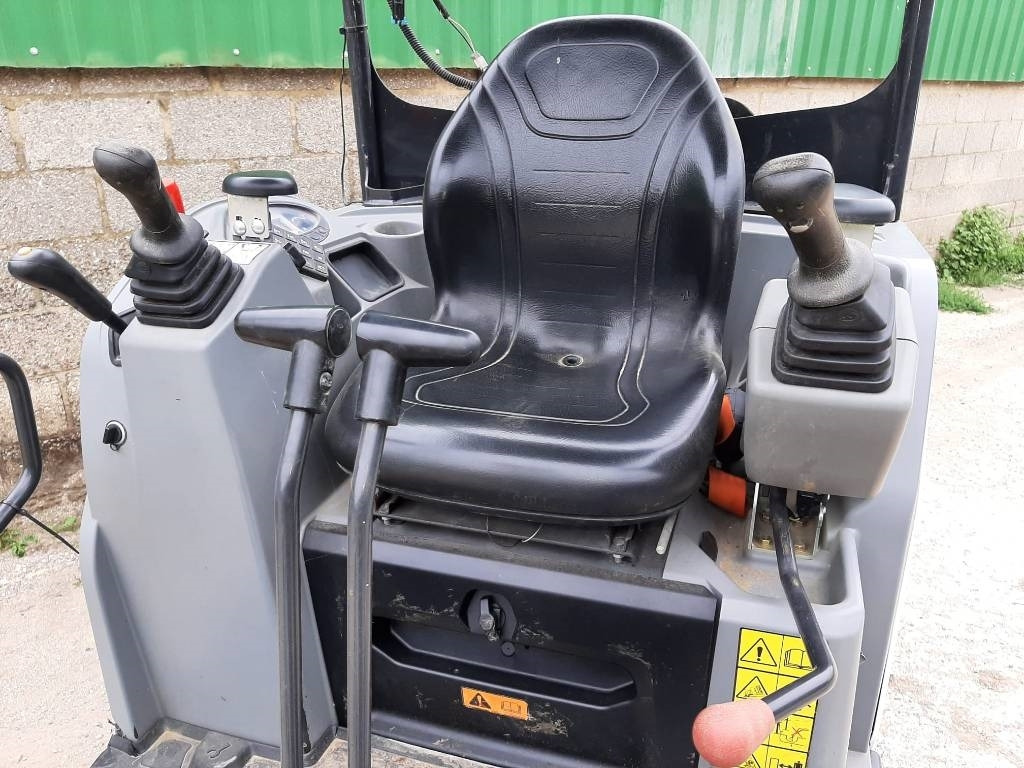 Bobcat E 19 - Miniexcavadora: foto 3 Bobcat E 19 - Miniexcavadora: foto 3