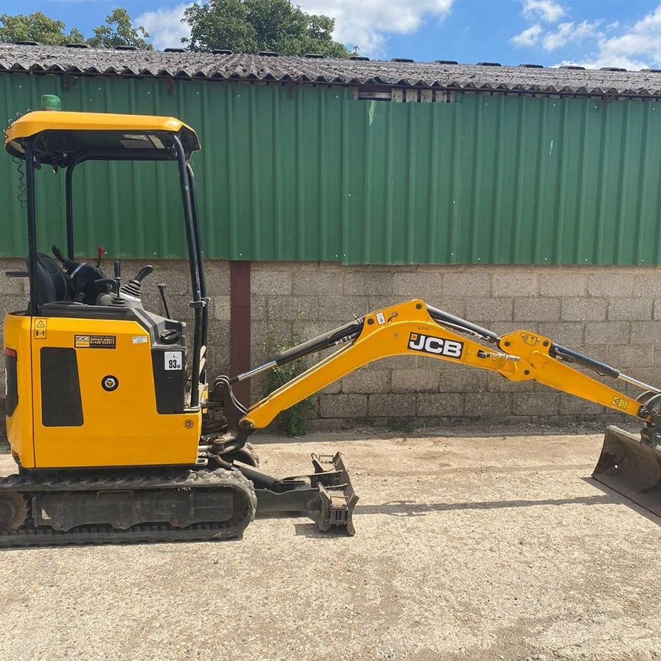 JCB 18 Z - Miniexcavadora: foto 5 JCB 18 Z - Miniexcavadora: foto 5
