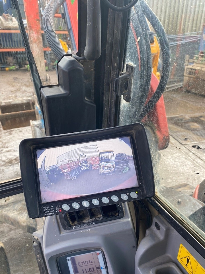 Kubota KX 080-4 - Miniexcavadora: foto 4 Kubota KX 080-4 - Miniexcavadora: foto 4