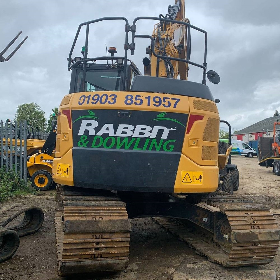 Liugong 913 FCR - Excavadora de cadenas: foto 3 Liugong 913 FCR - Excavadora de cadenas: foto 3