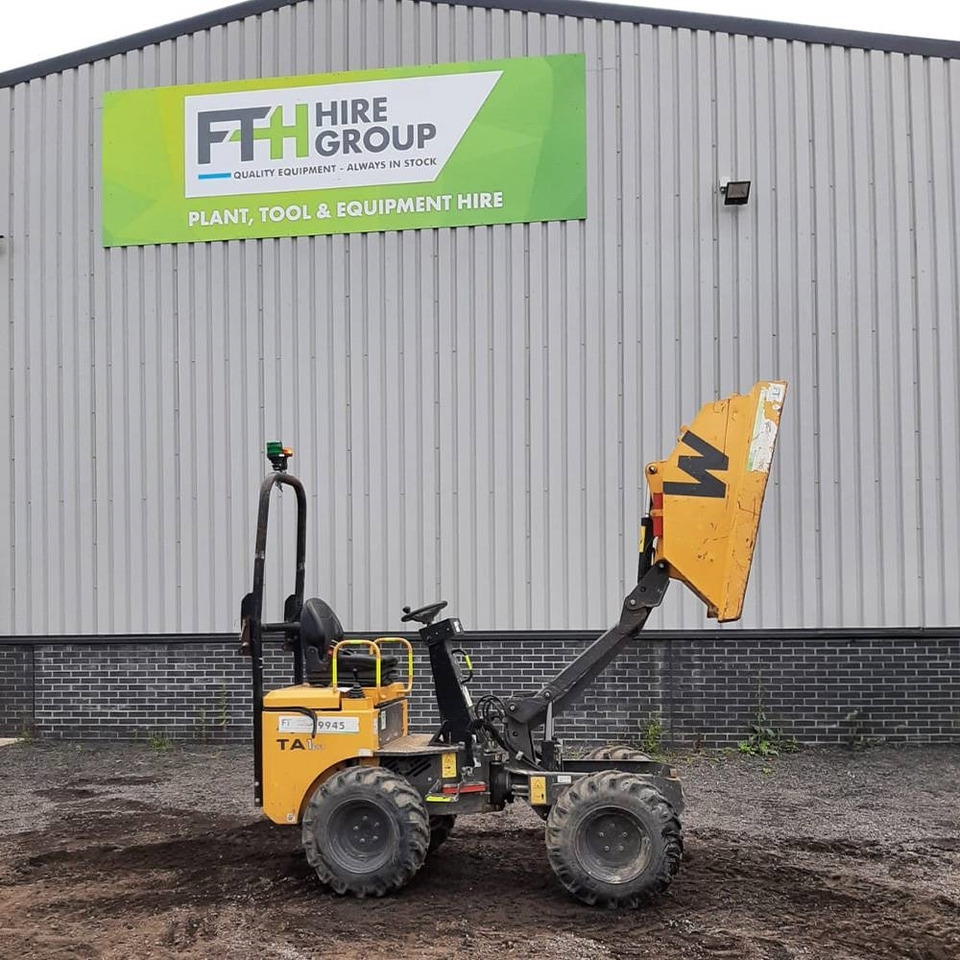 Mecalac TA1 - Minidumper: foto 3 Mecalac TA1 - Minidumper: foto 3